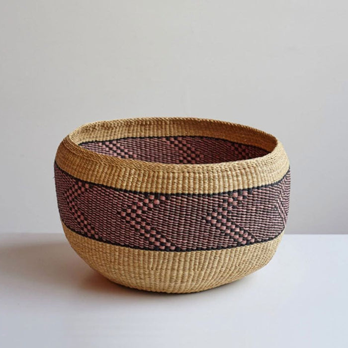 Handwoven Plant Basket