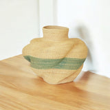 Bolga decor basket - SAFI-DB02