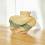 Bolga decor basket - SAFI-DB02