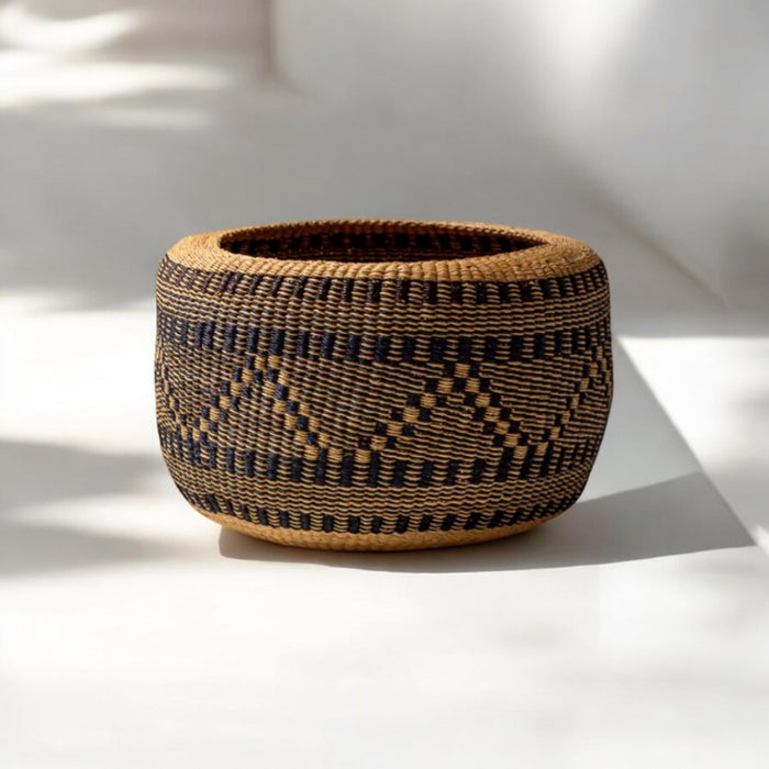 Handwoven Plant Basket