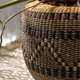 Handwoven Plant Basket