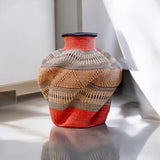 Bolga Decor Basket - SAFI-PB03