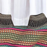 Bolga art basket - SAFI-AB01