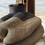 Bolga decorative basket