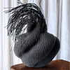 Bolga decor basket - SAFI-DB12