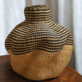 Bolga decor basket