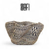 Custom Wave Bolga Basket