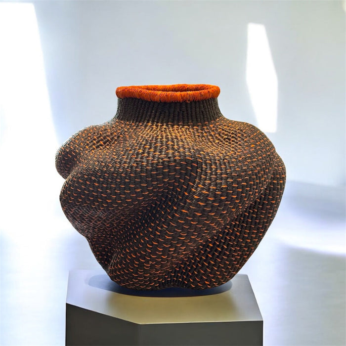 Bolga decor basket