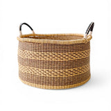 Woven Hamper Basket - SAFI-H09