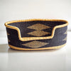 Handwoven Pet Bed, Woven Dog Bed