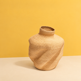 Bolga decor basket - natural