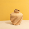 Bolga decor basket - natural