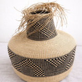 Kai Tall Bolga Basket - SAFI-RW10