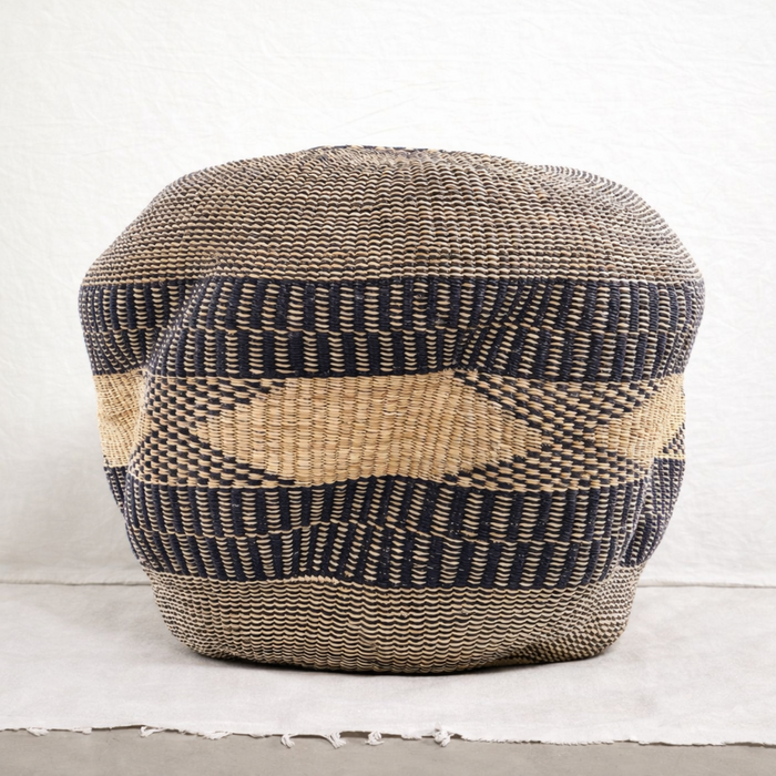 Handwoven Bolga  Basket