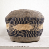 Handwoven Bolga  Basket - SAFI-DB05
