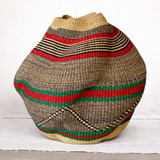 Bolga decor basket