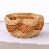 Wave bolga basket