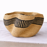 Bolga Wave Basket