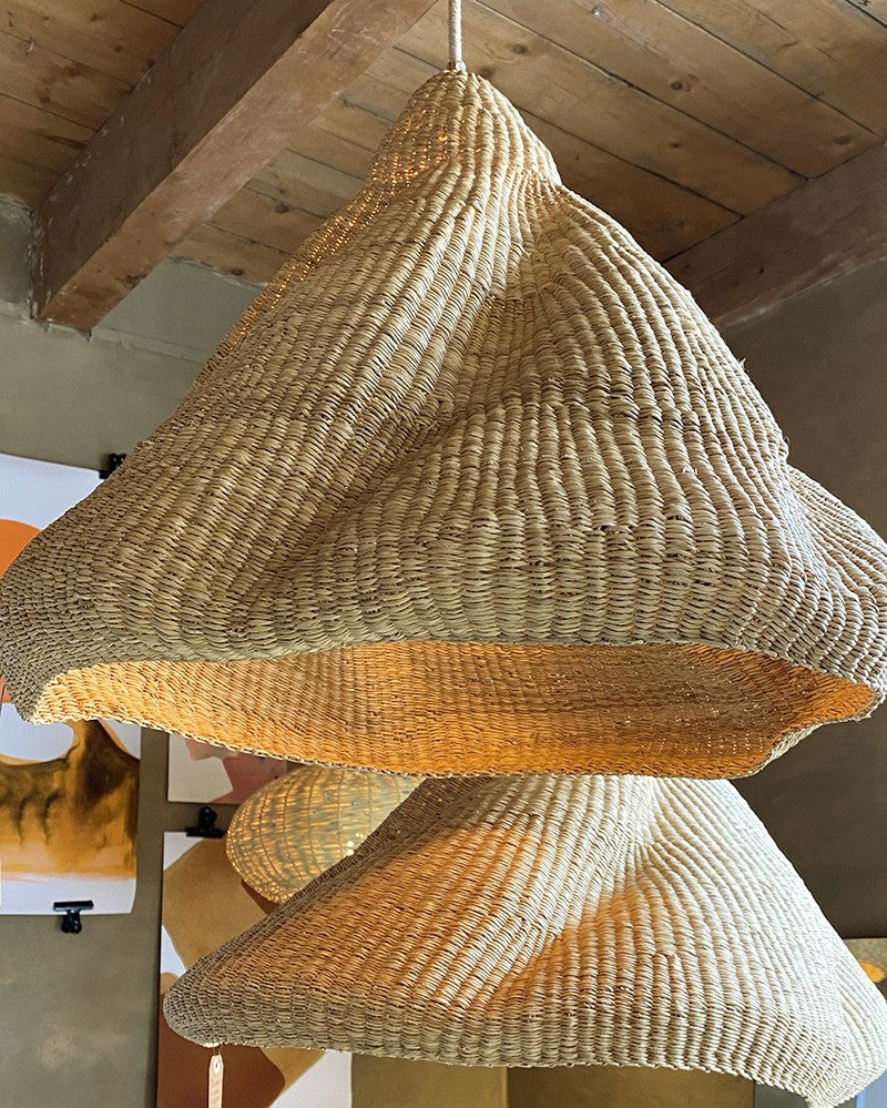Handwoven Safi baskets