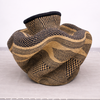 Bolga decor basket