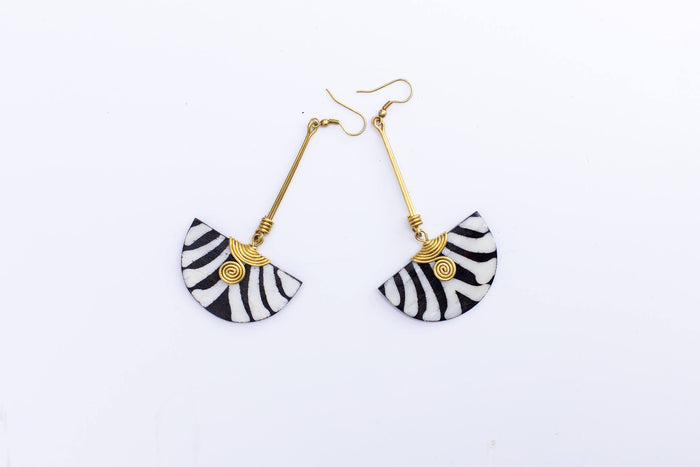 Melly Hoop Earrings