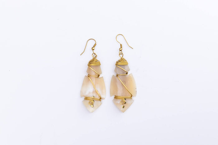 kino Hoop Earring